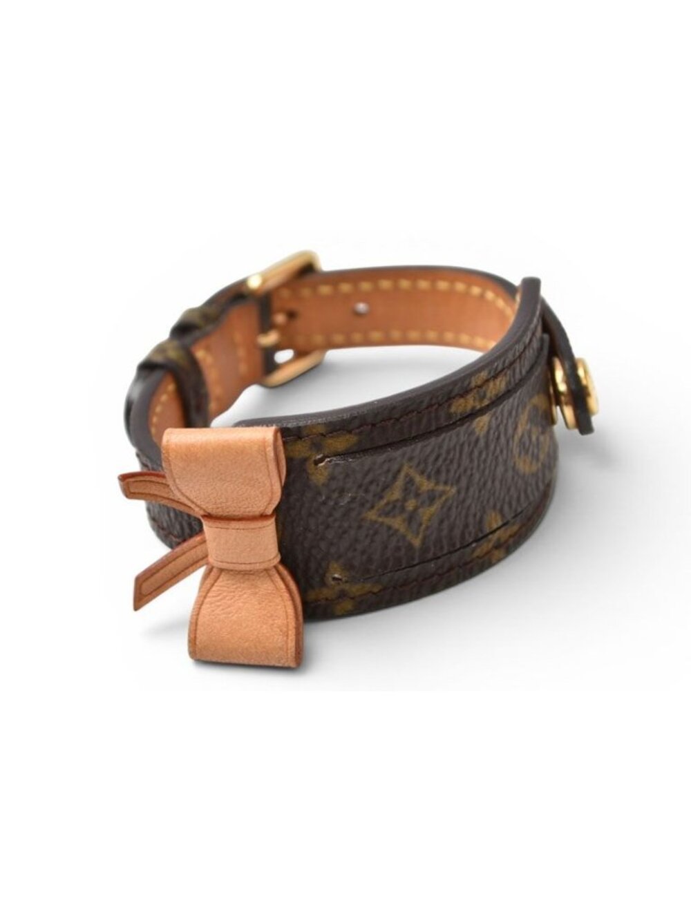 Louis Vuitton Bangle Bracelet Porte Adresse